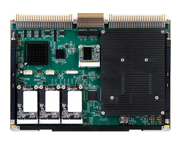 O45VR  Процессорный модуль VME