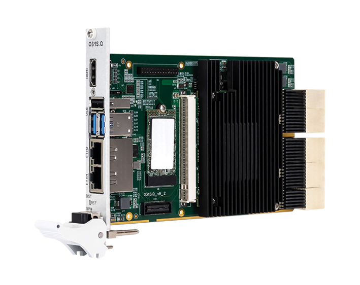 O31S.Q  Процессорный модуль CompactPCI Serial 3U