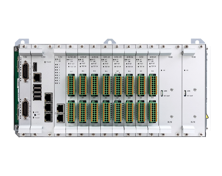 Промышленный контроллер ЧГП-РТ
