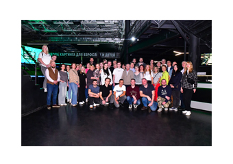 Новый год 2025 в картинг-центре