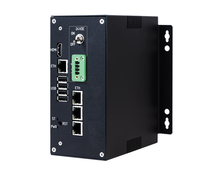 OMK-01  Промышленный компьютер для установки на DIN-рейку