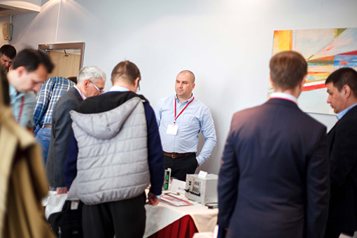 ОСАТЕК на конференции «ПТА – Санкт-Петербург 2022»